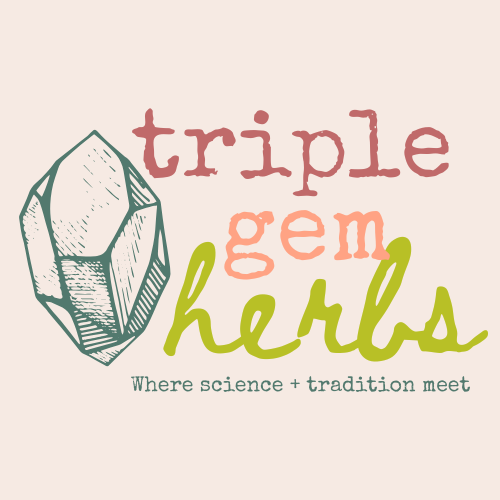 Triple Gem Herbs — Where science + tradition meet