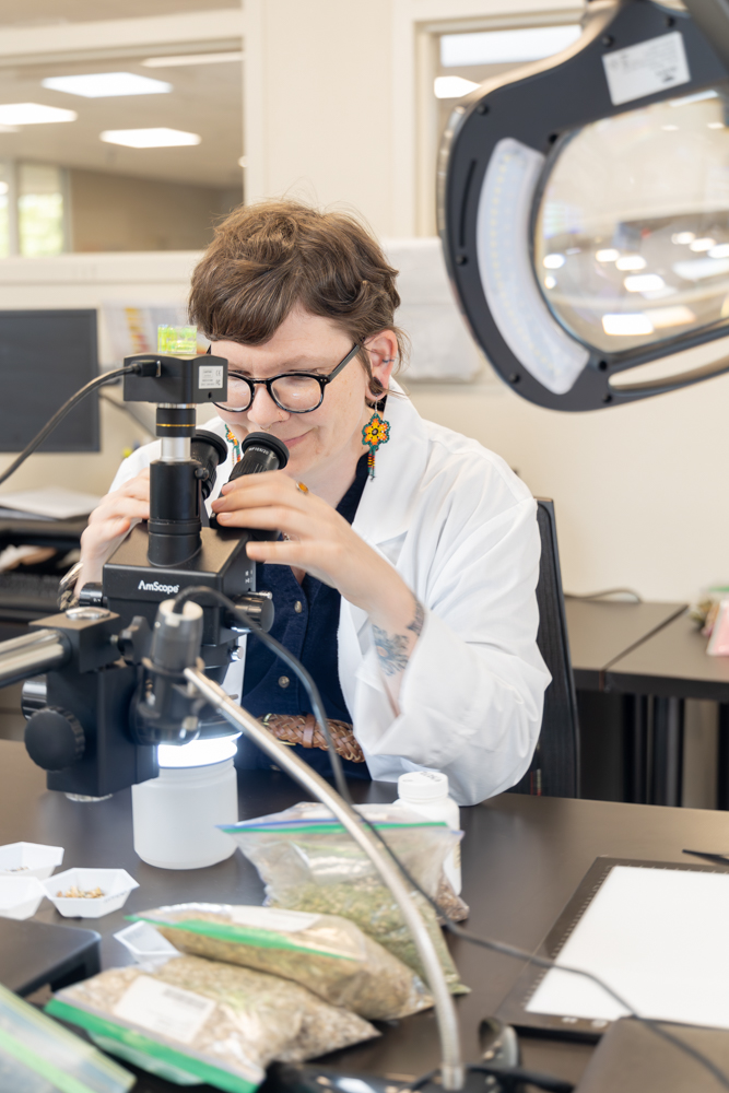 Jasmine Zenderland portrait